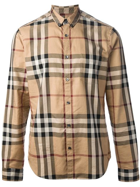 burberry shirt|burberry shirts for men.